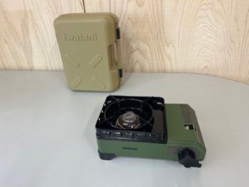 カセットコンロ Iwatani "タフまる”の画像