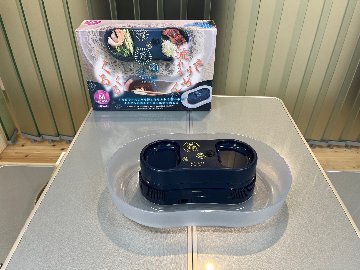 流しそうめん機（電池付)の画像