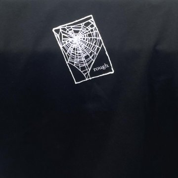 rough spider T-shirtの画像