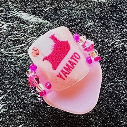 メクリナ　ヤマト　ピンクの画像