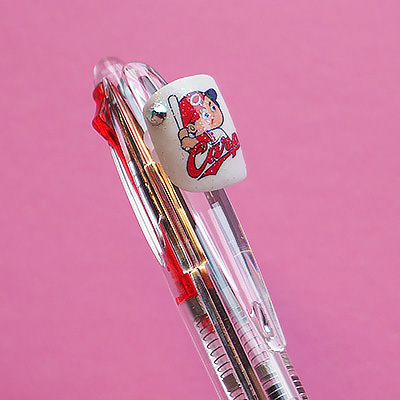 ペンデコカープ　カープ坊やの画像