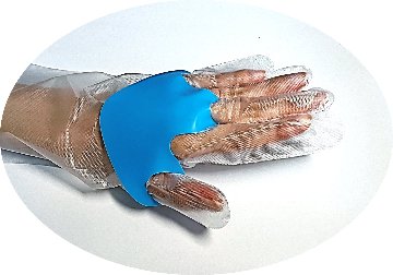 手袋ピタット２セット（サイズ組合せOK）画像