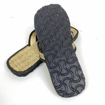 い草サンダル　和風　和装　ルームサンダル　スリッパ　　軽量　スリッポンタイプ　の画像