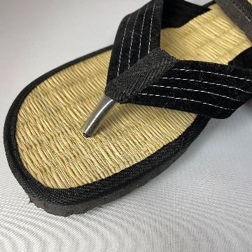 い草サンダル　和風　和装　ルームサンダル　スリッパ　軽量　鼻緒タイプ　の画像