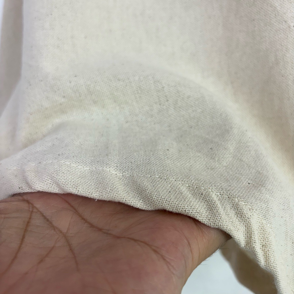 袴サルエルパンツ　ワイド　ビッグポケット　渦巻き　タイパンツ　ゆったり　男女兼用　2色の画像