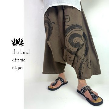 ちびすけ☆2wayサルエルハイウエストサロペットパンツ☆ミリタリスタイル☆ 小さいサイズ ハイウエストワイドサロペット 低身長さん・小柄