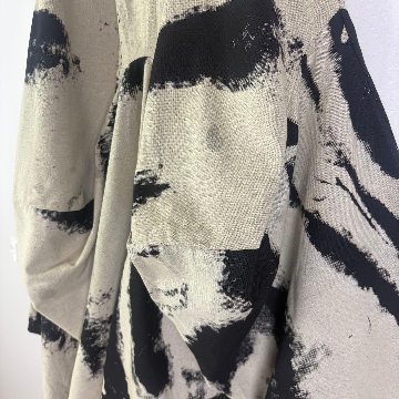 和柄　立体スカート　男女兼用　雲柄　アソート発送の画像