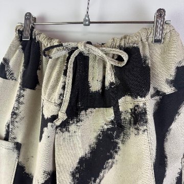 サルエルパンツ　タイパンツ　男女兼用　雲柄　アソート発送の画像