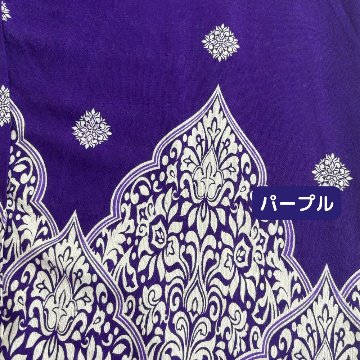 アラジンパンツ　タイパンツ　レーヨン　部屋着　ヨガ　タイマッサージ　男女兼用【790柄】の画像
