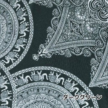 サルエルパンツ　タイパンツ　レーヨン　ヨガ　サロペット2Way　男女兼用　お部屋着　パジャマ　【920柄】　の画像