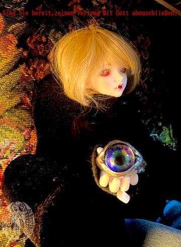 契約の瞳アレスの画像