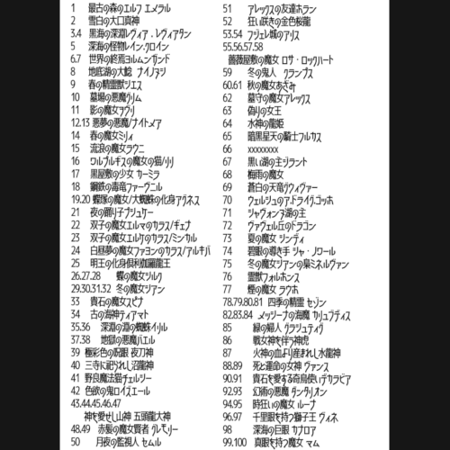 契約の瞳ナハトの画像