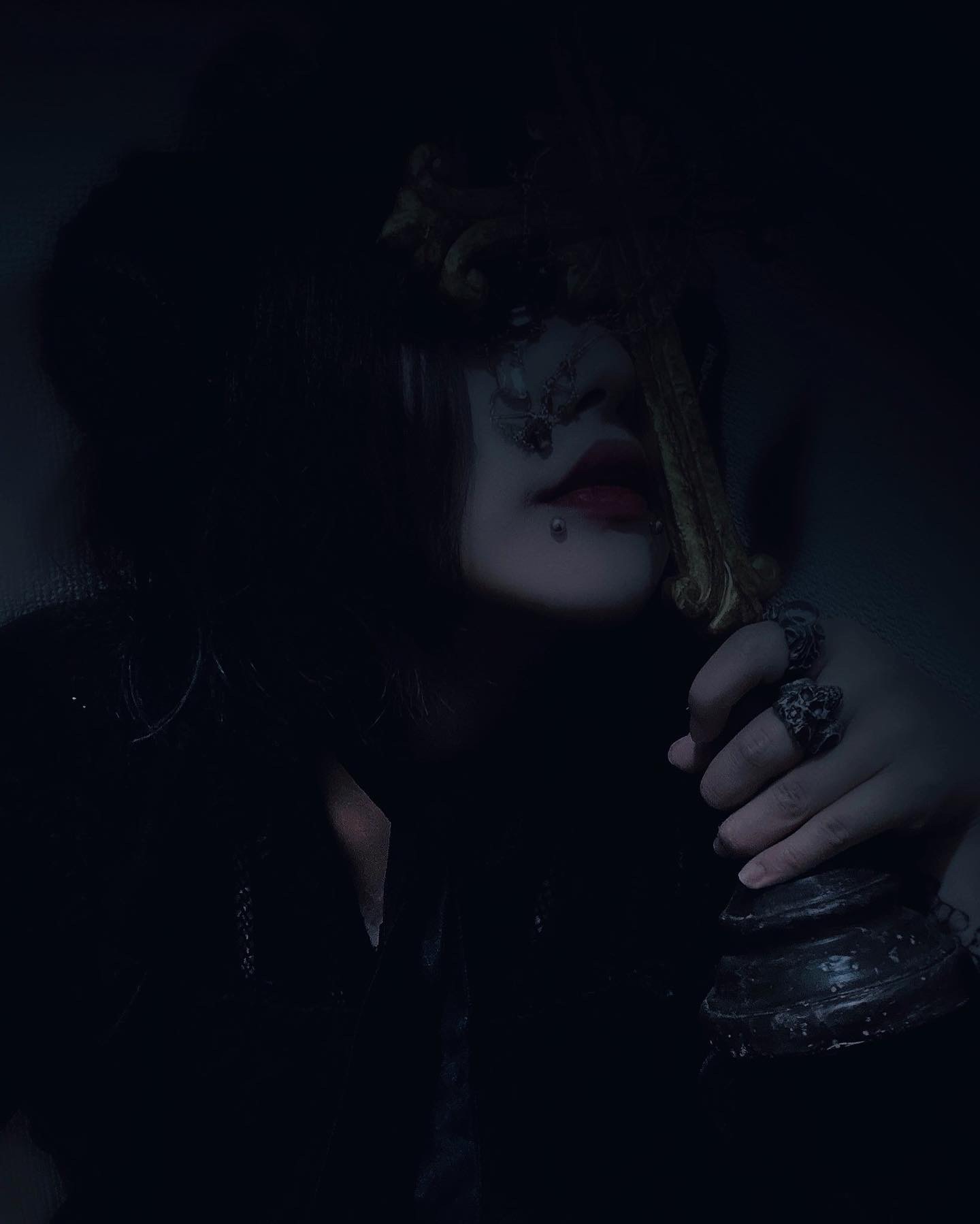 墓場の悪魔 グリムの画像