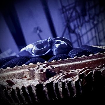 フルール・ド・リス コンチョの画像