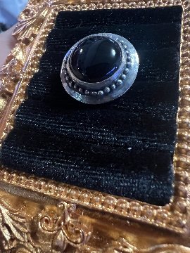 オーナメントф14　コンチョの画像