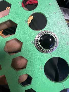 オーナメントф14　コンチョの画像