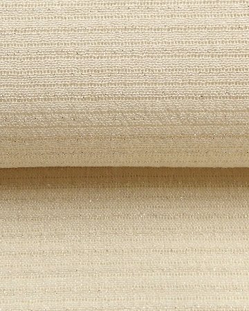 千成堂着物店 一点もの帯揚げ 帯揚げ 「鳥の子色 × 絽（銀通し）」 夏帯揚げ ＜即日発送可＞ の画像