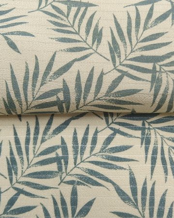 渡敬 絽縮緬木ノ葉友仙 夏帯揚げ 生成色 ＜即日発送可＞の画像