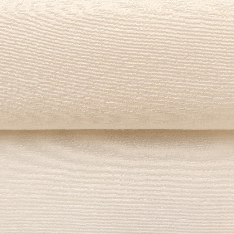 千成堂着物店 帯揚げ 「白練 × 東雲（しののめ）」＜即日発送可＞ の画像