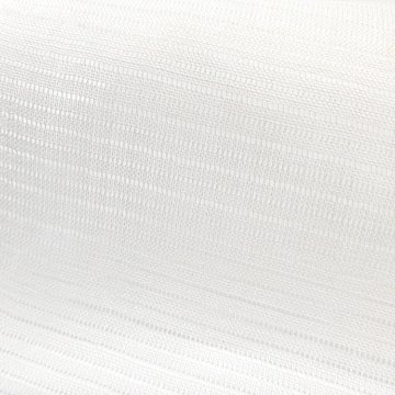 杉山織物 「小千谷 本麻襦袢地」 麻絽 長襦袢 白＜お仕立て代込＞の画像