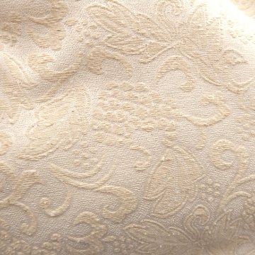 SOSAKUBAG(奥村草作) 「楮細工のバッグ 千成堂別注」 蓬染（グレー系）の画像