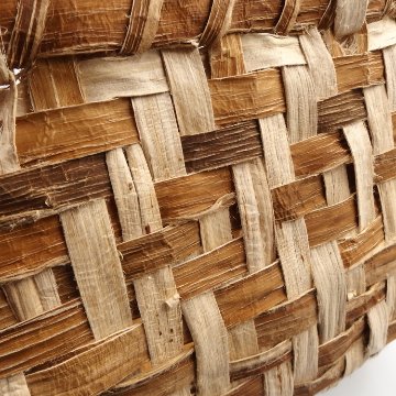 SOSAKUBAG(奥村草作) 「楮細工のバッグ 千成堂別注」珈琲の画像