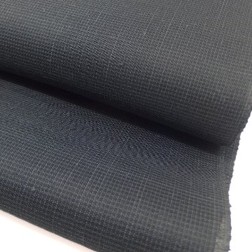 染の百趣 矢野「撫子取文」千成堂別注 九寸名古屋帯 染め帯 夏帯〜単衣帯 墨色＜お仕立て代込＞の画像