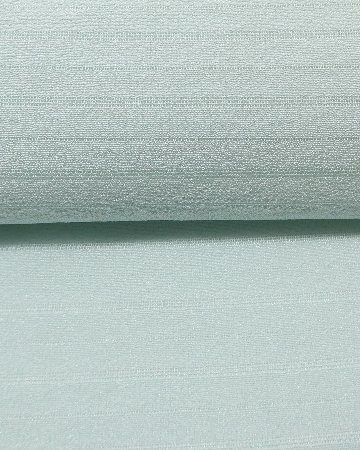 千成堂着物店 一点もの帯揚げ 「薄水色 × 連絽（絽ちりめん）」 夏帯揚げ ＜即日発送可＞ の画像