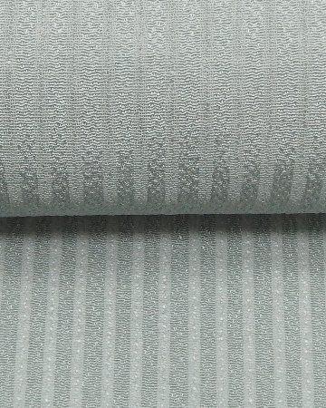 千成堂着物店 一点もの帯揚げ 「千草鼠 × 経撚り絽ちりめん」 夏帯揚げ ＜即日発送可＞の画像