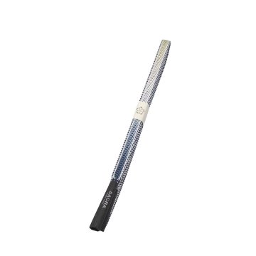 和小物さくら 帯締め 綾竹耳縞暈し48玉 藍墨から萌葱色ぼかし 切房 ＜即日発送可＞の画像