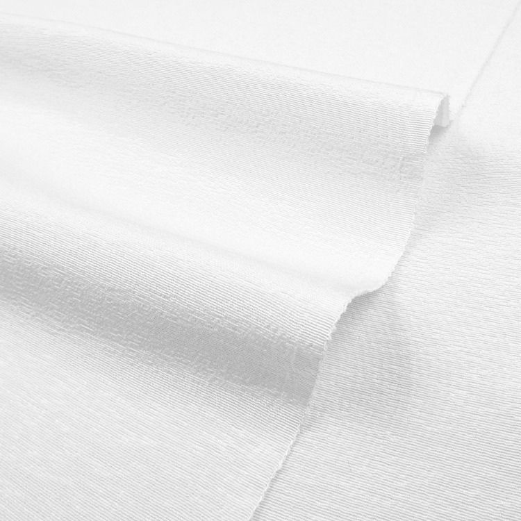 千成堂着物店 帯揚げ 「白よごし × 東雲（しののめ）」＜即日発送可＞ の画像