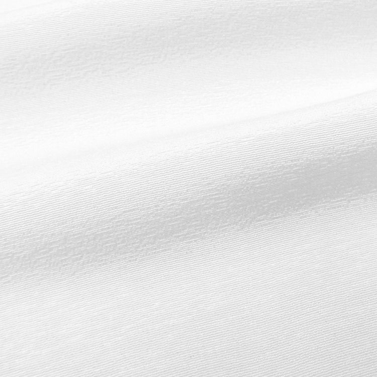 千成堂着物店 帯揚げ 「白よごし × 東雲（しののめ）」＜即日発送可＞ の画像