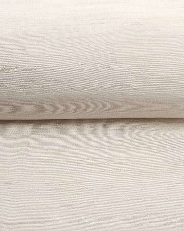 千成堂着物店 一点もの帯揚げ 「生成色 × 紬糸入り」 帯揚げ ＜即日発送可＞ の画像