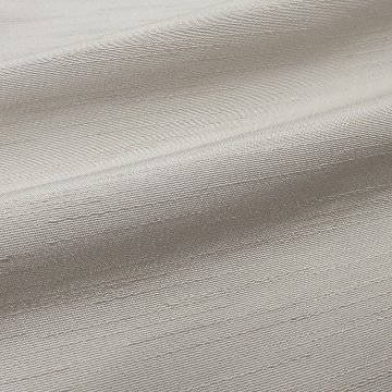 千成堂着物店 一点もの帯揚げ 「絹鼠 × 紬糸入り」 帯揚げ ＜即日発送可＞ の画像