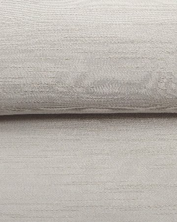 千成堂着物店 一点もの帯揚げ 「絹鼠 × 紬糸入り」 帯揚げ ＜即日発送可＞ の画像