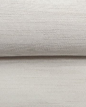 千成堂着物店 一点もの帯揚げ 「灰白色 × 紬糸入り」 帯揚げ ＜即日発送可＞ の画像