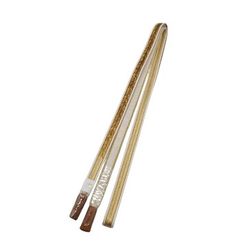 渡敬 帯締め 高麗大和ぼかし撚房 唐茶から白茶 金糸＜即日発送可＞の画像