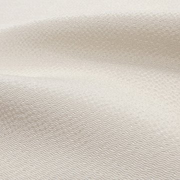 千成堂着物店 帯揚げ 「白 × 縮緬（ちりめん）」＜即日発送可＞ の画像