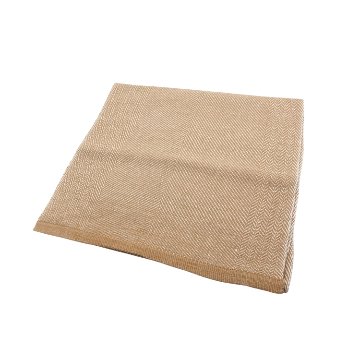 ＜10/17 21:00～発売＞Kameli apartment（カメリ アパートメント）「ベージュ」手織り大判ストール（ショール）リネン×ウール＜即日発送可＞の画像