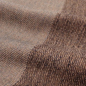 ＜10/17 21:00～発売＞Kameli apartment（カメリ アパートメント）「ベージュ×グレー」手織り大判ストール（ショール）メリノウール×リネン＜即日発送可＞の画像