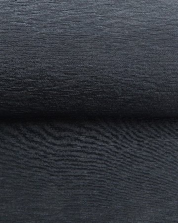 千成堂着物店 一点もの帯揚げ 「墨 × 東雲（しののめ）」＜即日発送可＞ の画像