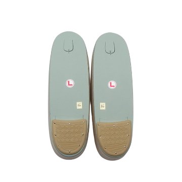 ＜10/24 21:00～発売＞千成堂着物店「練」段重ね草履 Lサイズ ＜即日発送可＞の画像