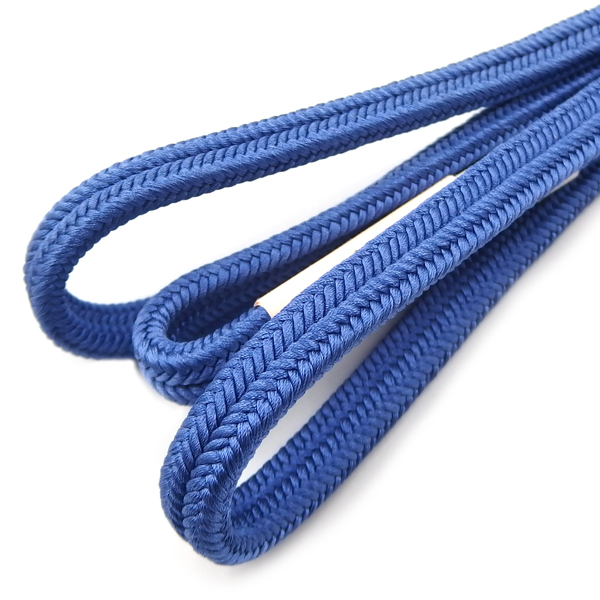 和小物さくら ゆるぎ帯締め 薄花色 (14)　切房 ＜即日発送可＞ の画像