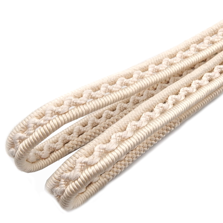 和小物さくら レース夏帯締め 生成色 ＜即日発送可＞の画像