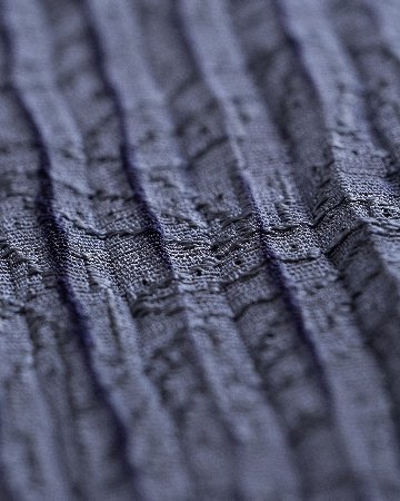 千成堂着物店 「総絞り（杢目・斜め）」 羽織 紫の濃淡＜仕立て上がり品・即日発送可＞の画像