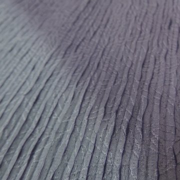 千成堂着物店 「総絞り（杢目・斜め）」 羽織 紫の濃淡＜仕立て上がり品・即日発送可＞画像