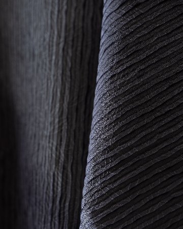 千成堂着物店 「総絞り（杢目・斜め）」 羽織 紫の濃淡＜仕立て上がり品・即日発送可＞の画像