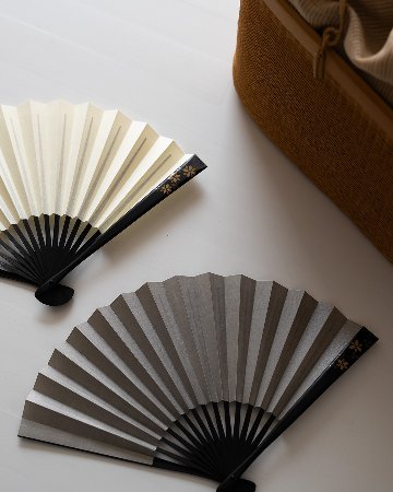 コムクリット工房 竹細工バッグ 「苧麻の裂（高さ17cm）」 ベージュの画像