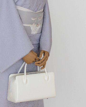 渡敬 帯揚げ 行儀角通し ドット 桃色＜即日発送可＞の画像