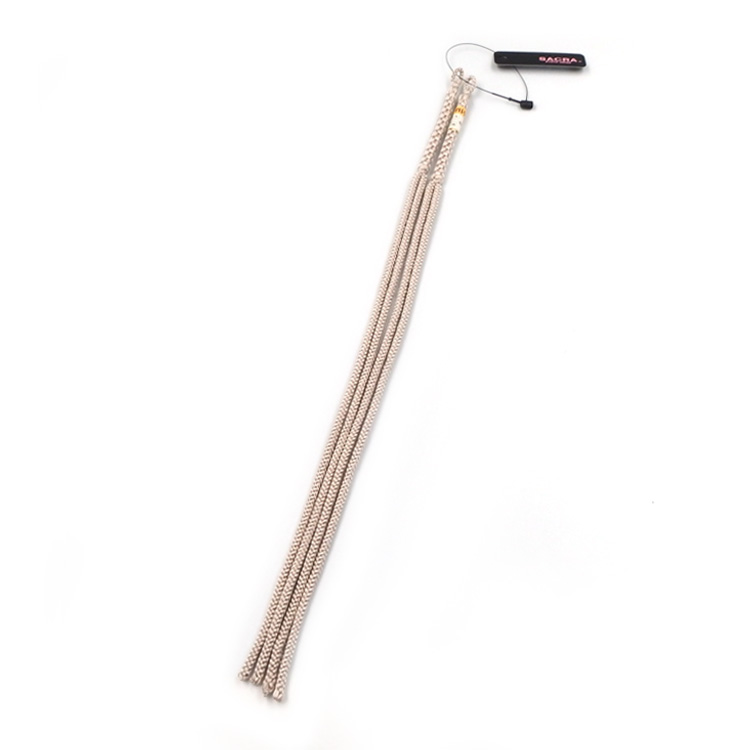 和小物さくら 羽織紐 伊賀手ぐみひも 灰桜＜即日発送可＞の画像